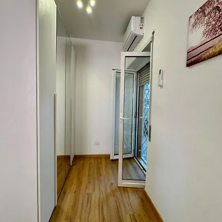 公寓 The Stop Apartment-metro A 罗马