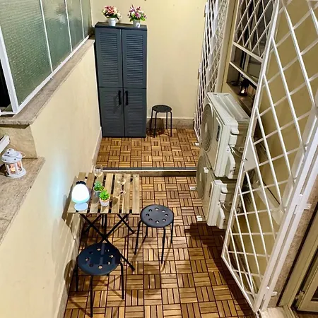 The Stop Apartment-metro A 公寓 罗马