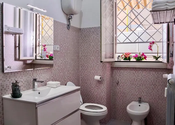 The Stop Apartment-metro A アパート *